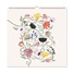 2026 Seedlings Classic Grid Wire Calendar | Garden Party| SCW94863